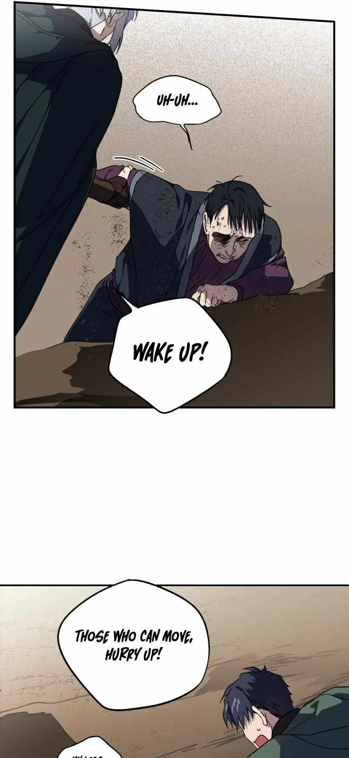 Read Blinded By The Setting Sun chapter 94 image 40 on Lezhin