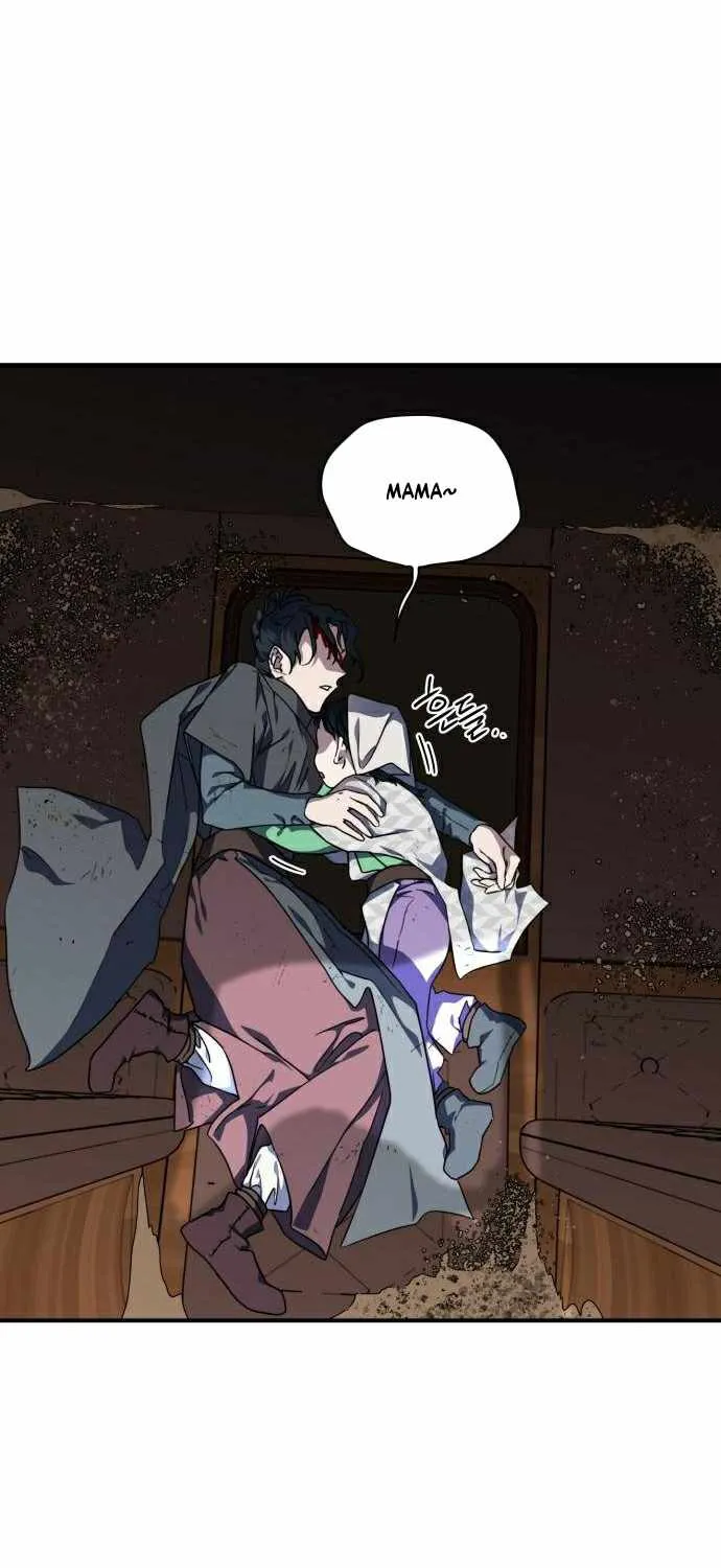 Read Blinded By The Setting Sun chapter 94 image 44 on Lezhin