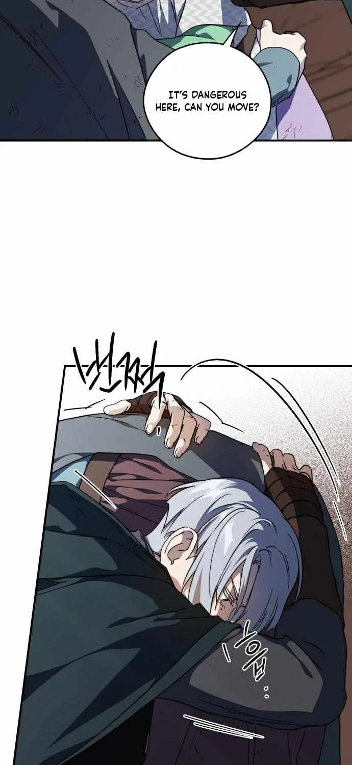 Read Blinded By The Setting Sun chapter 94 image 46 on Lezhin