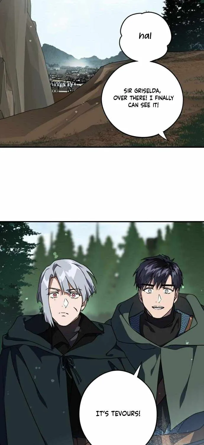 Read Blinded By The Setting Sun chapter 94 image 5 on Lezhin