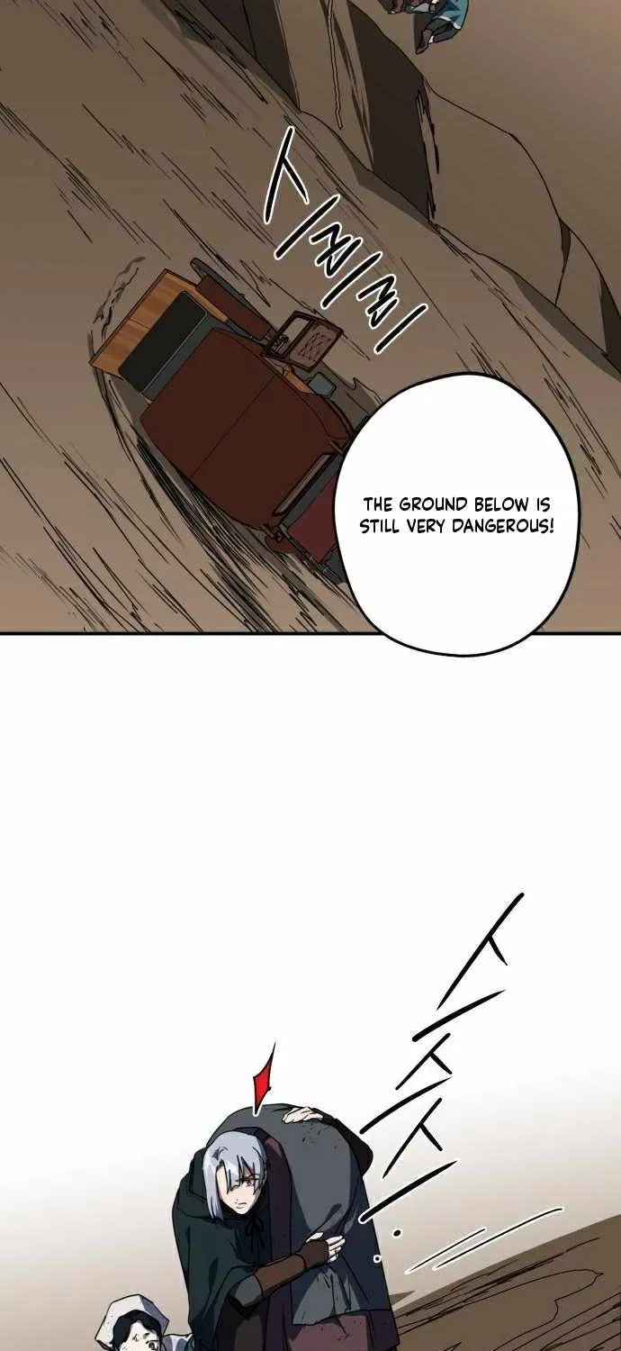 Read Blinded By The Setting Sun chapter 94 image 50 on Lezhin