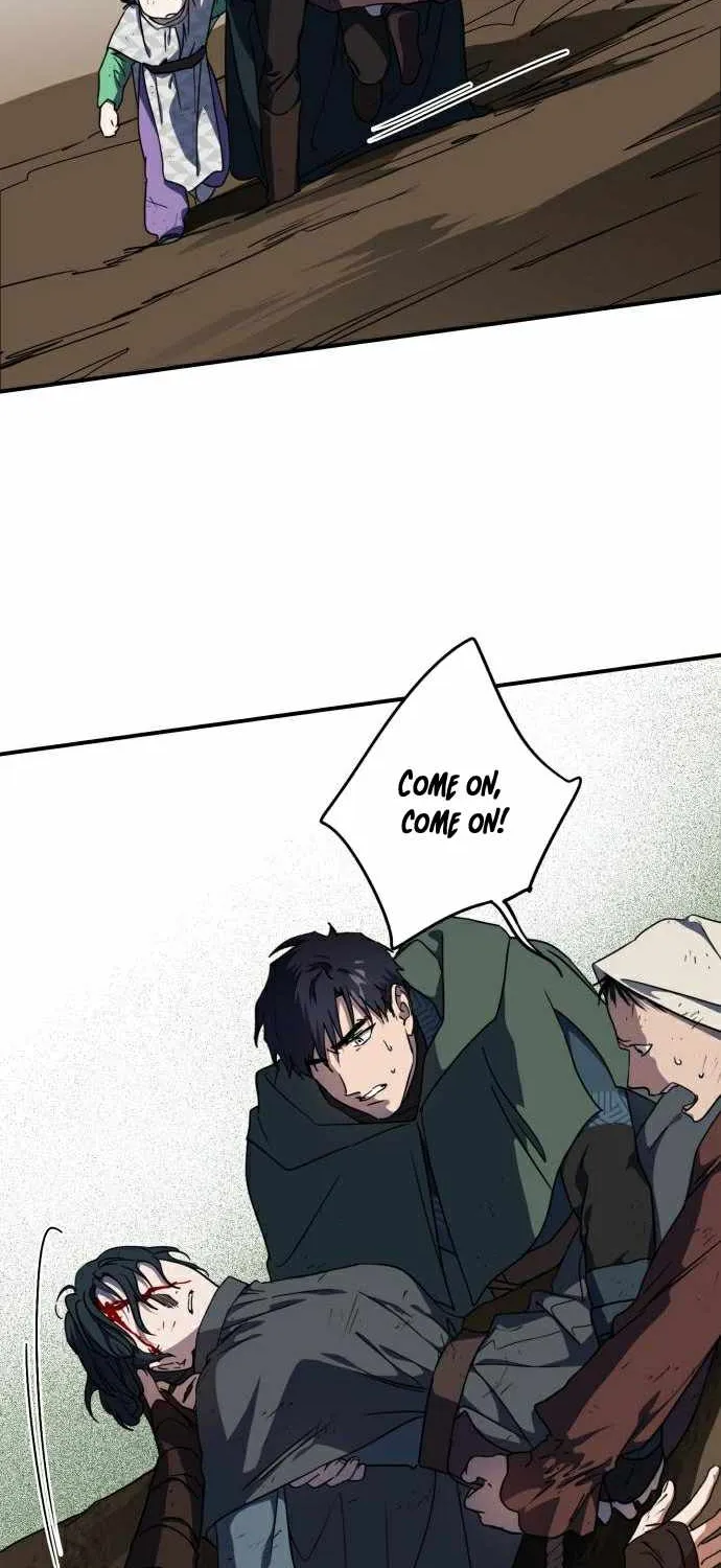 Read Blinded By The Setting Sun chapter 94 image 51 on Lezhin