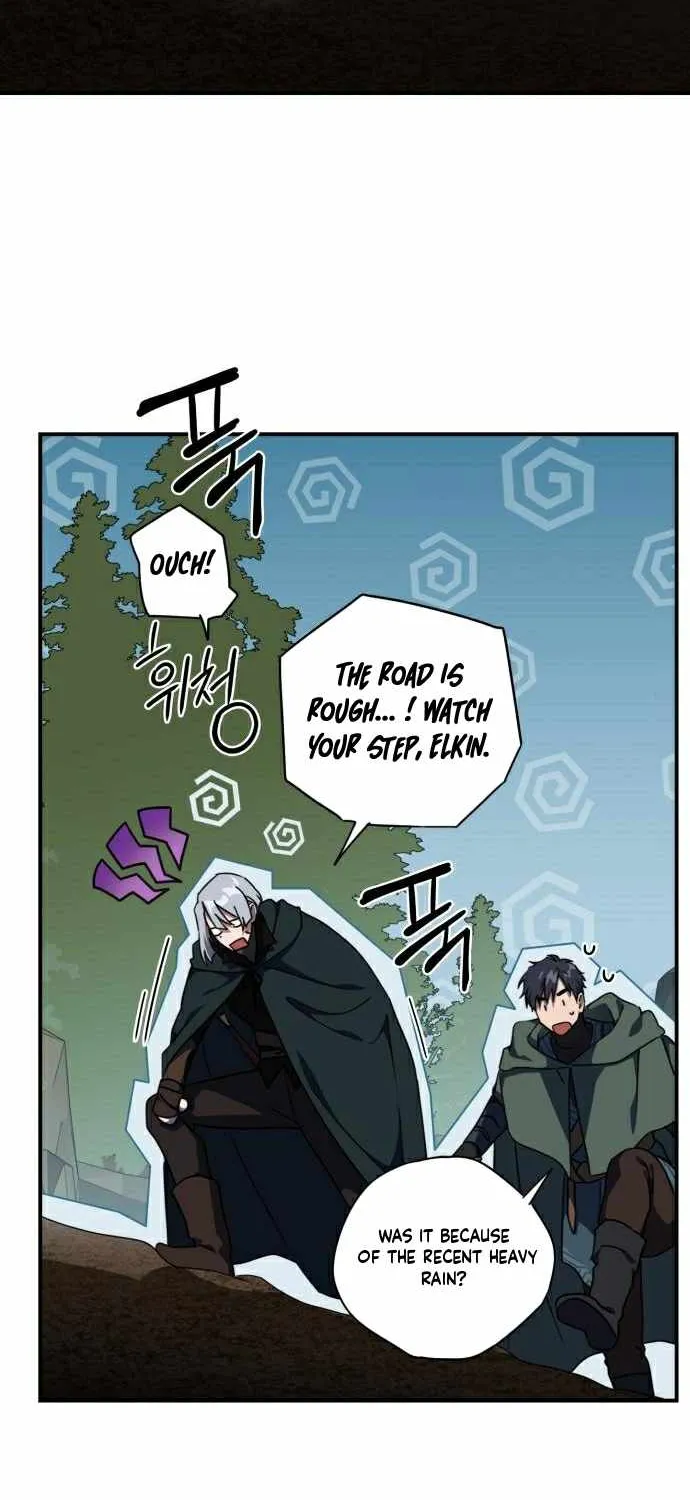 Read Blinded By The Setting Sun chapter 94 image 7 on Lezhin