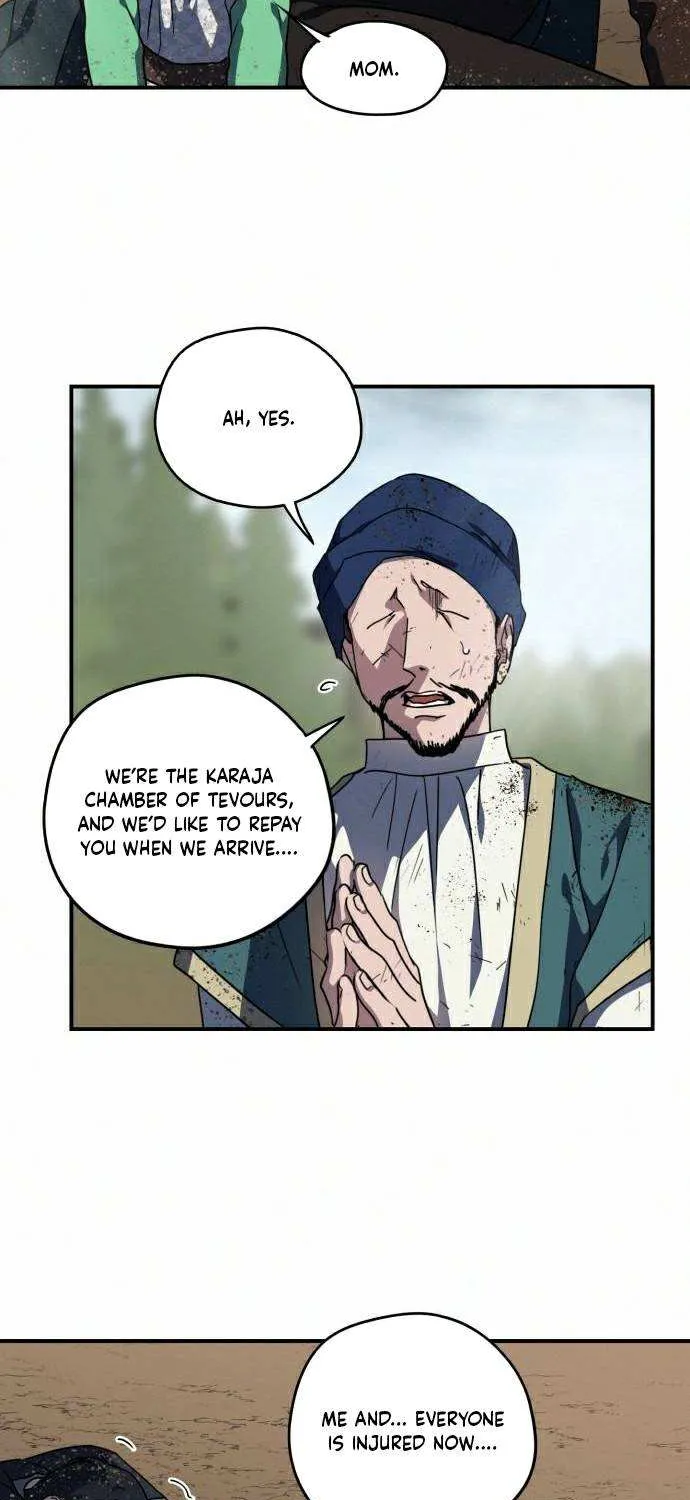 Read Blinded By The Setting Sun chapter 95 image 12 on Lezhin