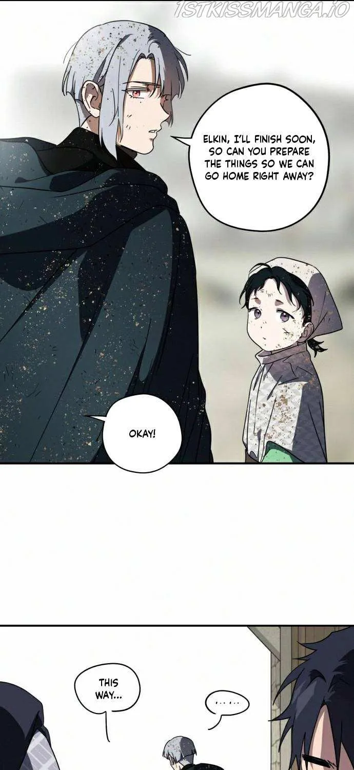 Read Blinded By The Setting Sun chapter 95 image 33 on Lezhin