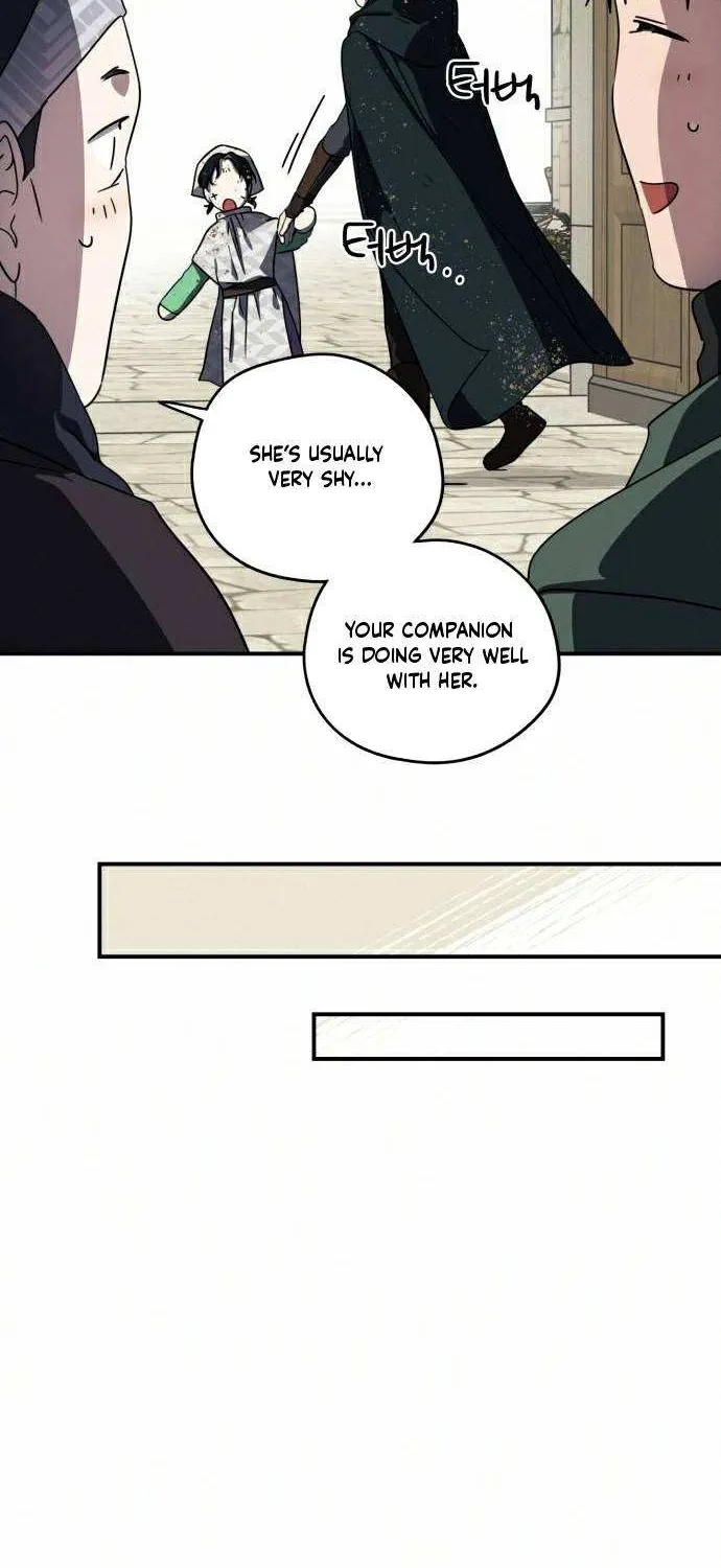 Read Blinded By The Setting Sun chapter 95 image 34 on Lezhin