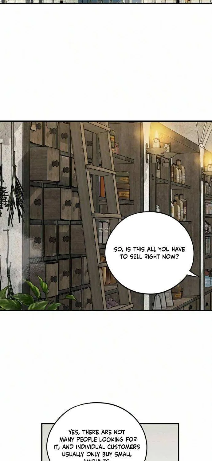 Read Blinded By The Setting Sun chapter 95 image 36 on Lezhin