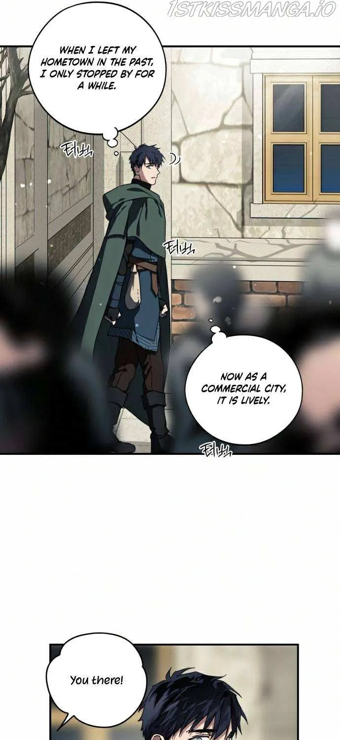 Read Blinded By The Setting Sun chapter 95 image 40 on Lezhin