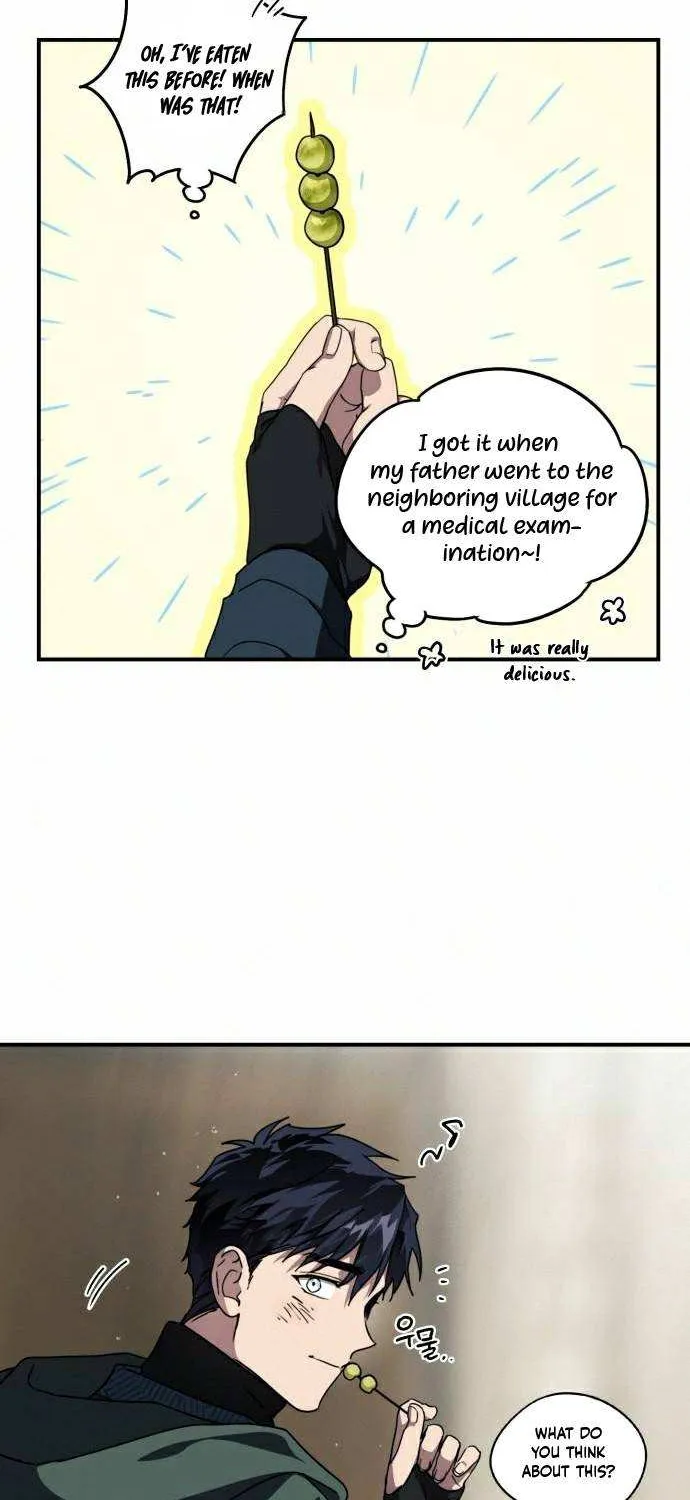 Read Blinded By The Setting Sun chapter 95 image 43 on Lezhin