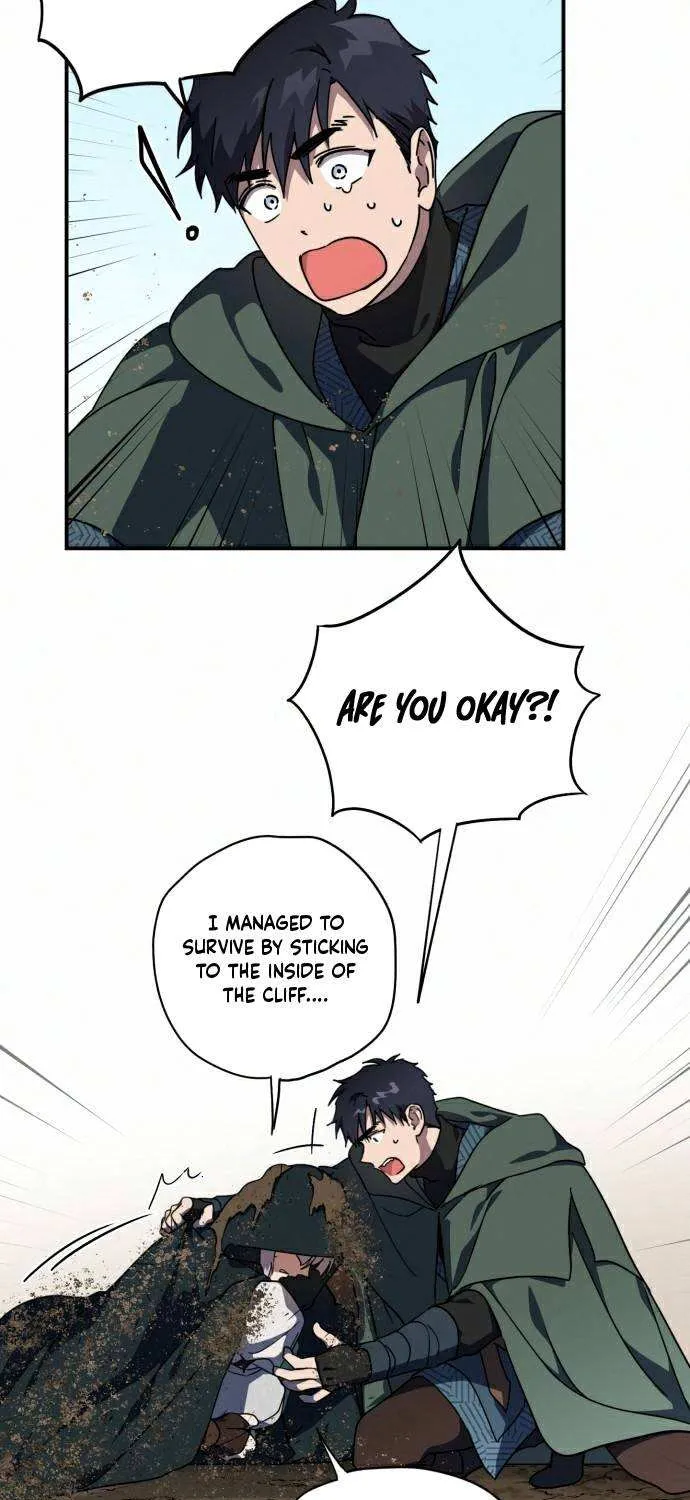 Read Blinded By The Setting Sun chapter 95 image 6 on Lezhin