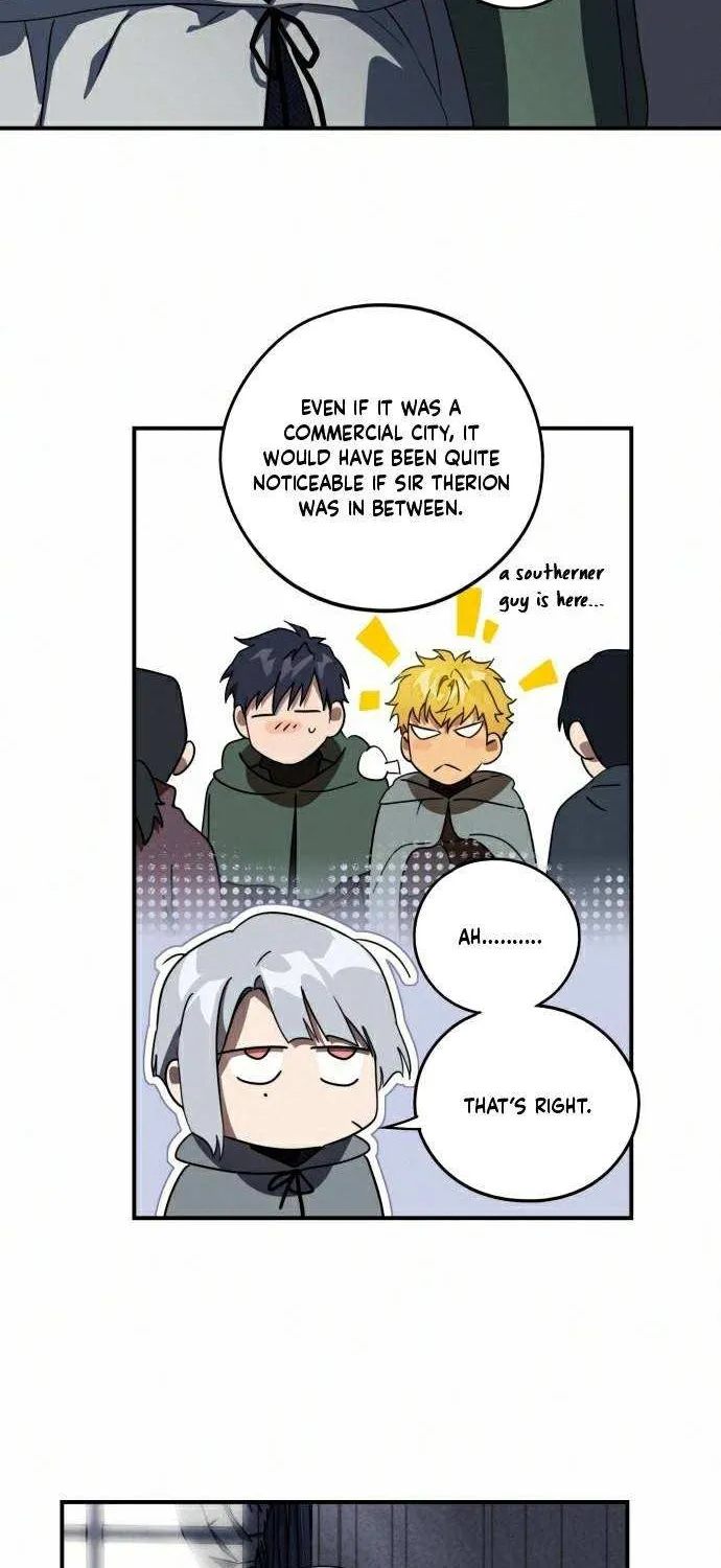 Read Blinded By The Setting Sun chapter 95 image 60 on Lezhin