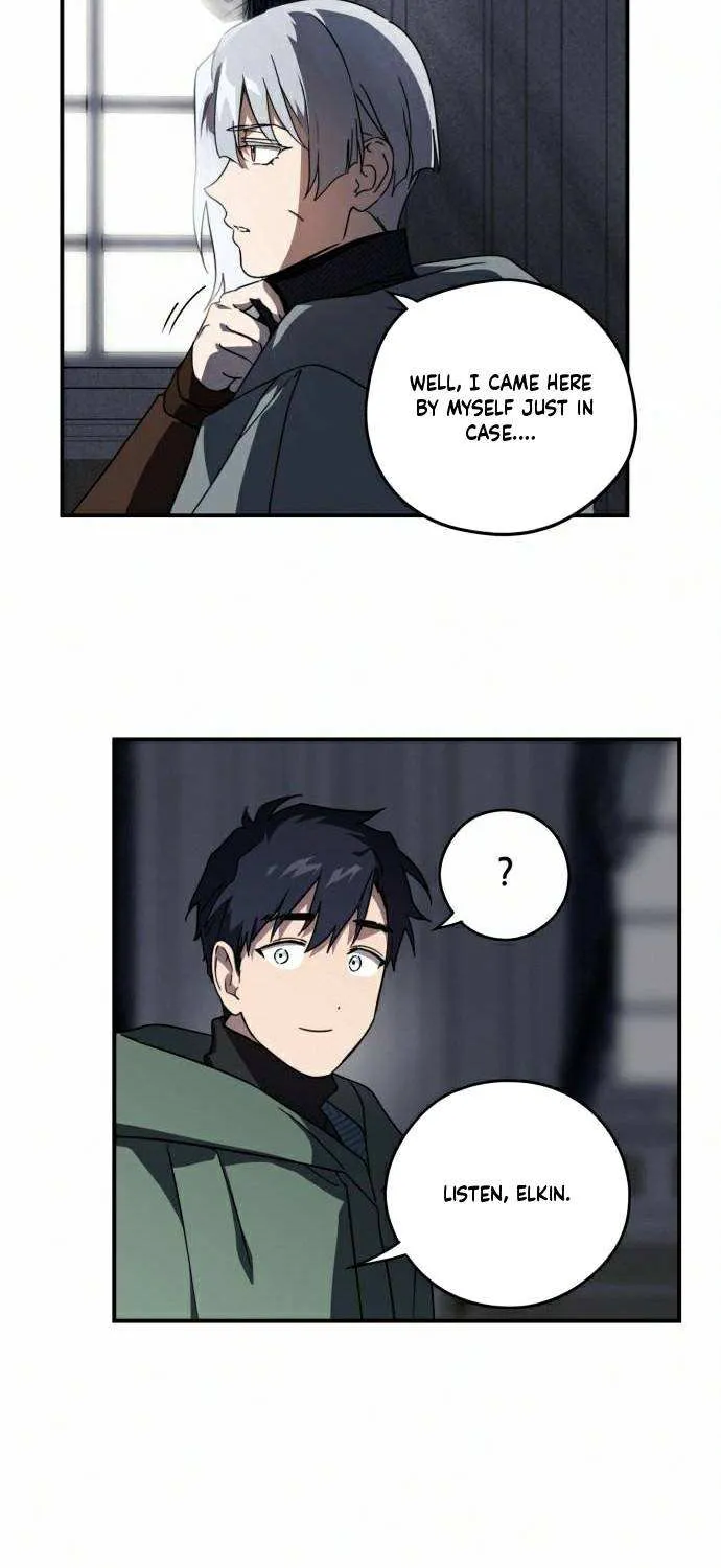 Read Blinded By The Setting Sun chapter 95 image 61 on Lezhin