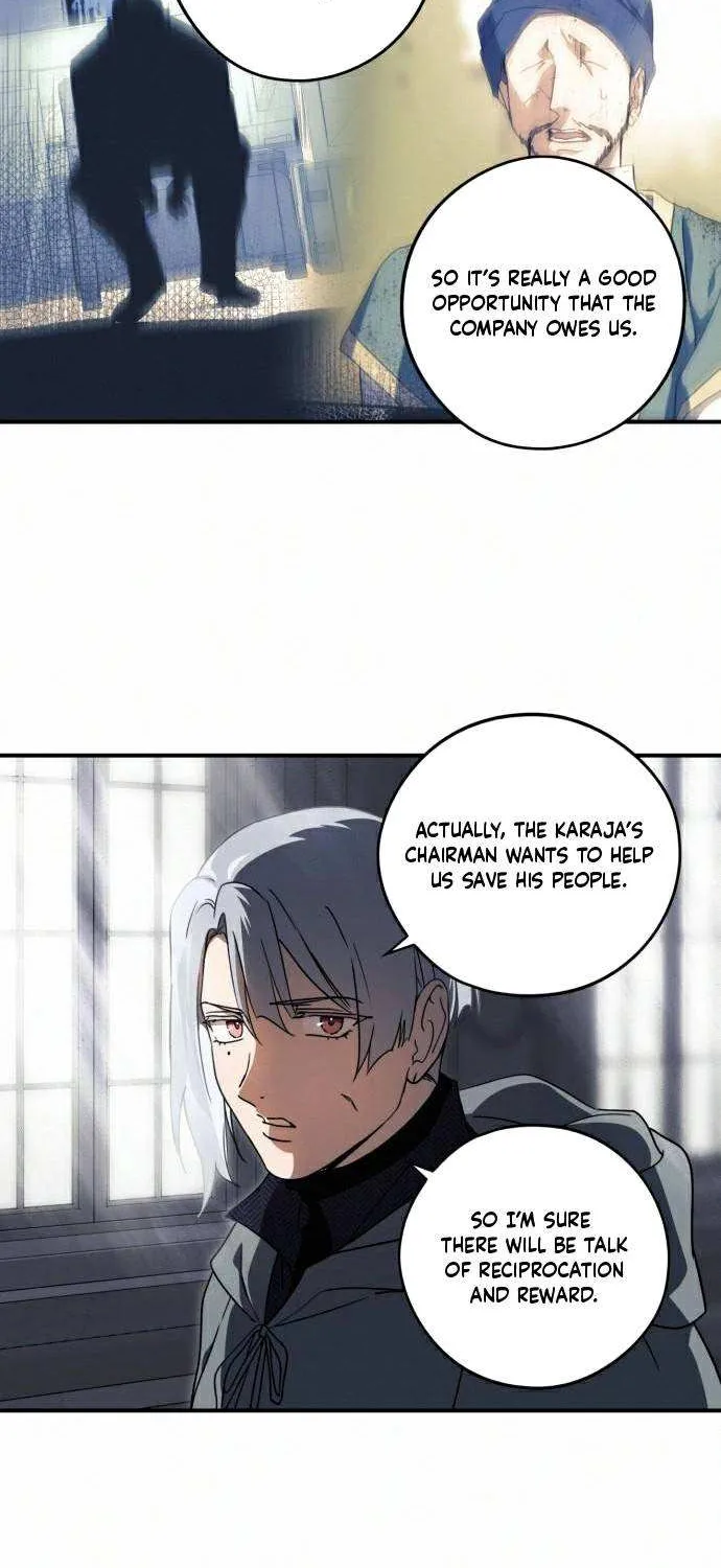 Read Blinded By The Setting Sun chapter 95 image 64 on Lezhin