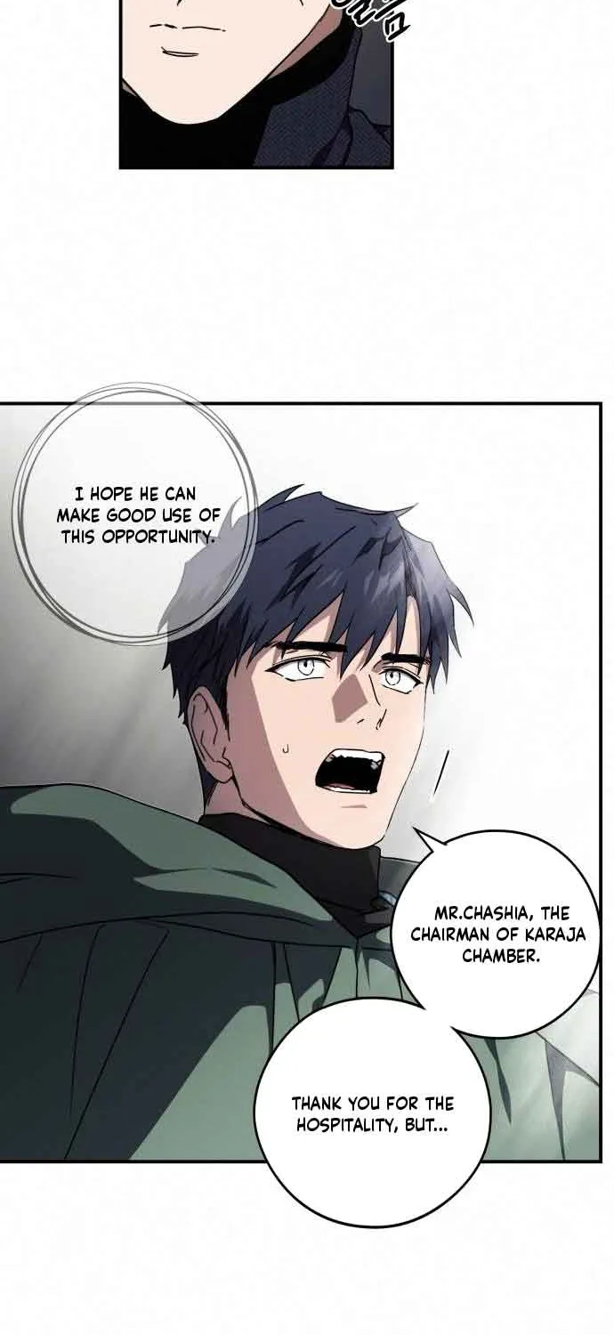 Read Blinded By The Setting Sun chapter 96 image 10 on Lezhin