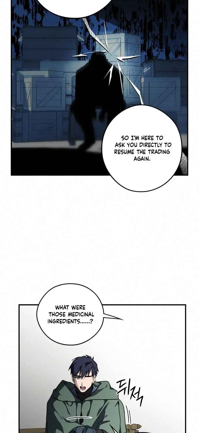 Read Blinded By The Setting Sun chapter 96 image 12 on Lezhin