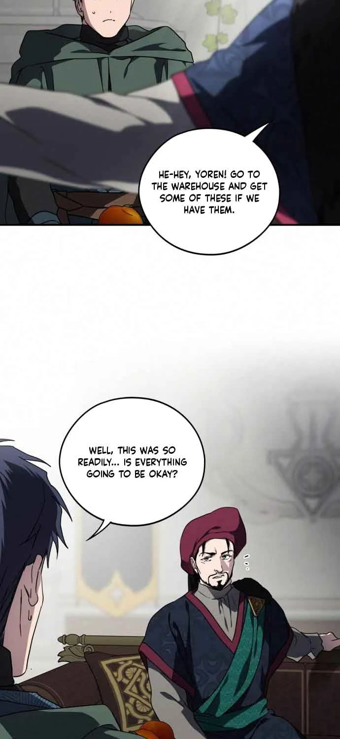 Read Blinded By The Setting Sun chapter 96 image 18 on Lezhin
