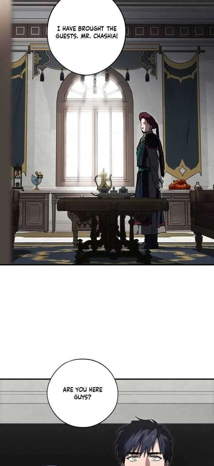 Read Blinded By The Setting Sun chapter 96 image 2 on Lezhin