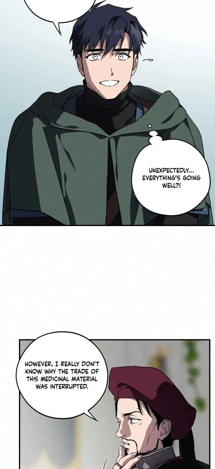 Read Blinded By The Setting Sun chapter 96 image 21 on Lezhin