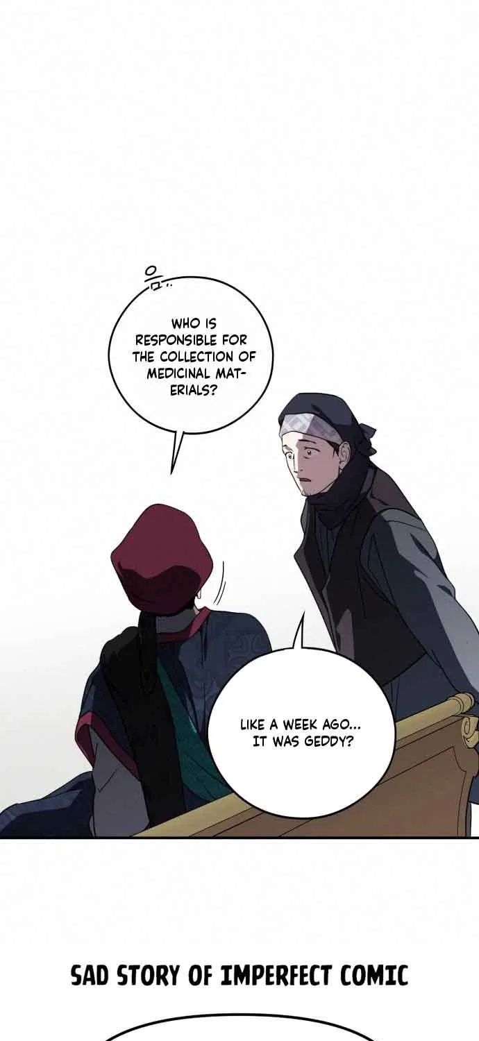 Read Blinded By The Setting Sun chapter 96 image 23 on Lezhin