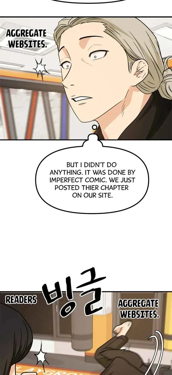 Read Blinded By The Setting Sun chapter 96 image 27 on Lezhin