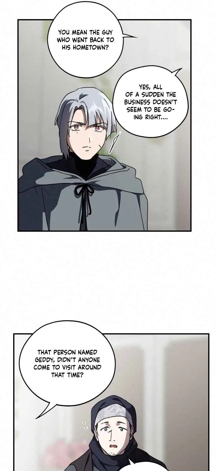 Read Blinded By The Setting Sun chapter 96 image 32 on Lezhin