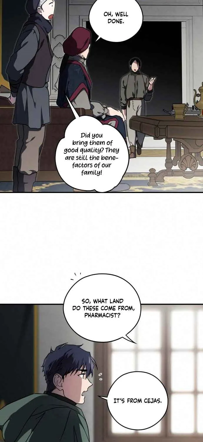Read Blinded By The Setting Sun chapter 96 image 37 on Lezhin