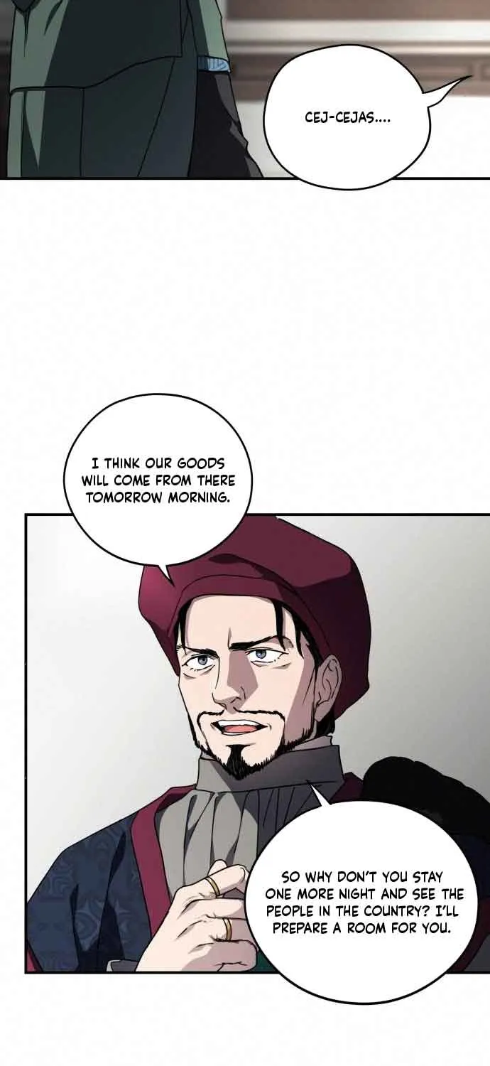 Read Blinded By The Setting Sun chapter 96 image 38 on Lezhin
