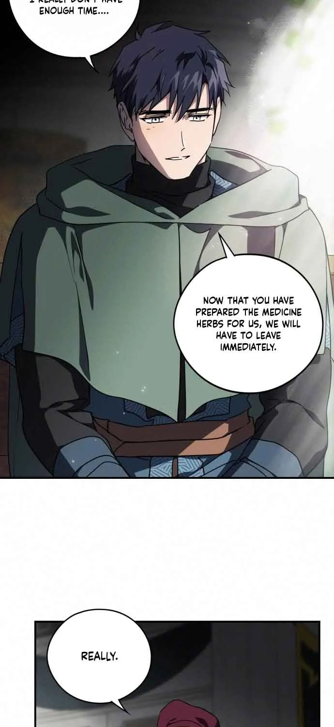 Read Blinded By The Setting Sun chapter 96 image 42 on Lezhin