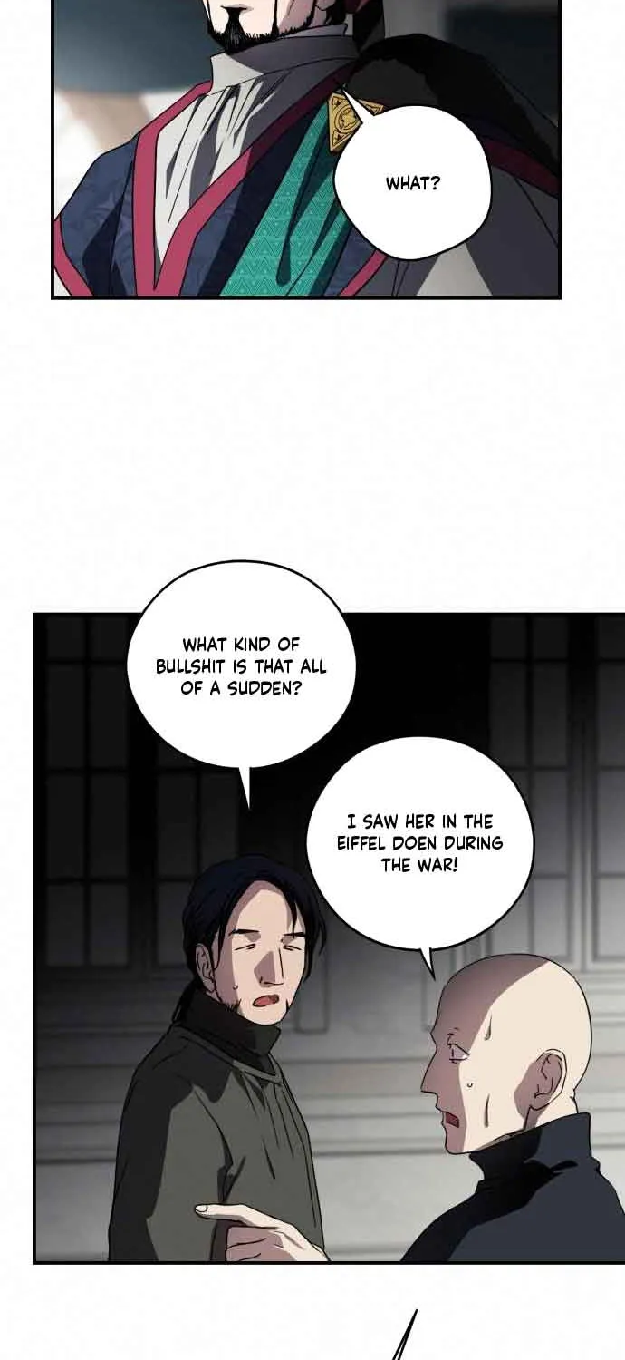 Read Blinded By The Setting Sun chapter 96 image 53 on Lezhin