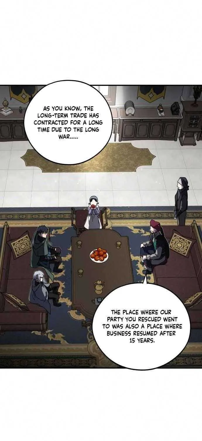 Read Blinded By The Setting Sun chapter 96 image 6 on Lezhin