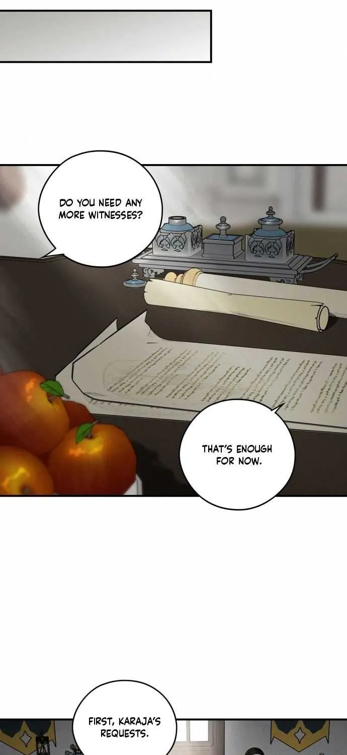 Read Blinded By The Setting Sun chapter 97 image 16 on Lezhin