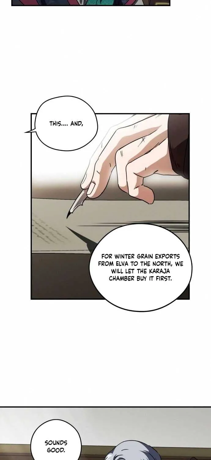 Read Blinded By The Setting Sun chapter 97 image 19 on Lezhin