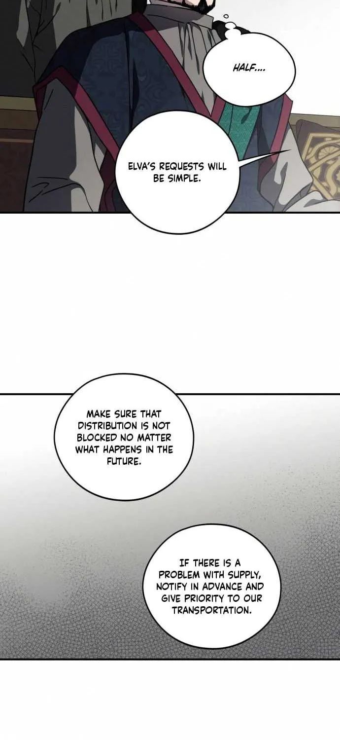 Read Blinded By The Setting Sun chapter 97 image 21 on Lezhin