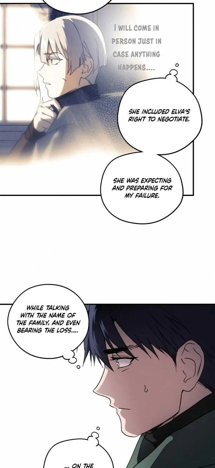 Read Blinded By The Setting Sun chapter 97 image 23 on Lezhin