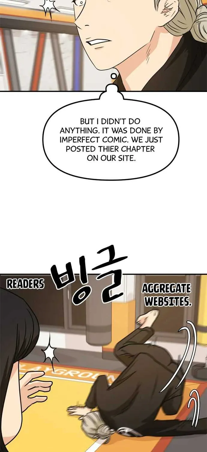 Read Blinded By The Setting Sun chapter 97 image 29 on Lezhin