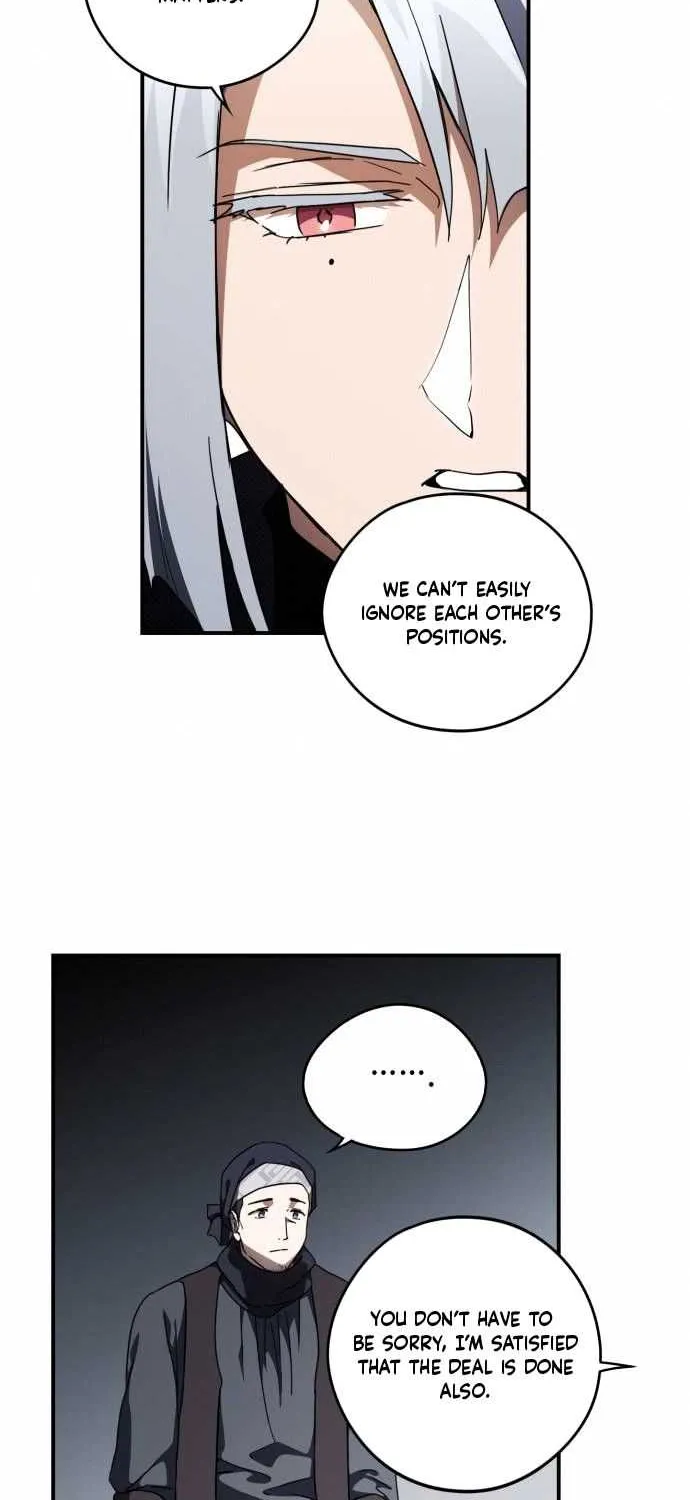 Read Blinded By The Setting Sun chapter 97 image 45 on Lezhin