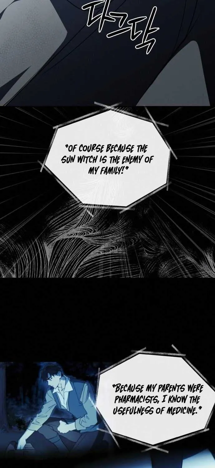 Read Blinded By The Setting Sun chapter 97 image 53 on Lezhin