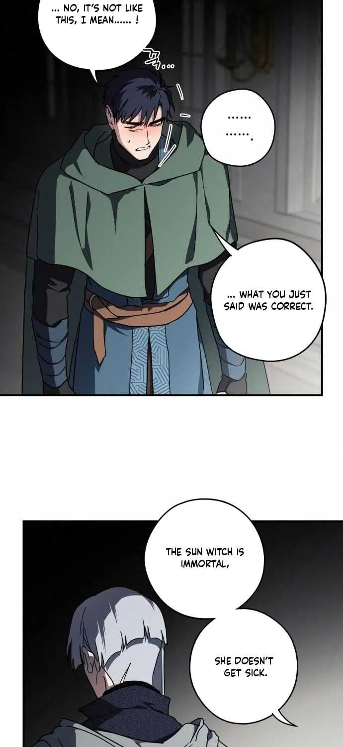 Read Blinded By The Setting Sun chapter 97 image 6 on Lezhin