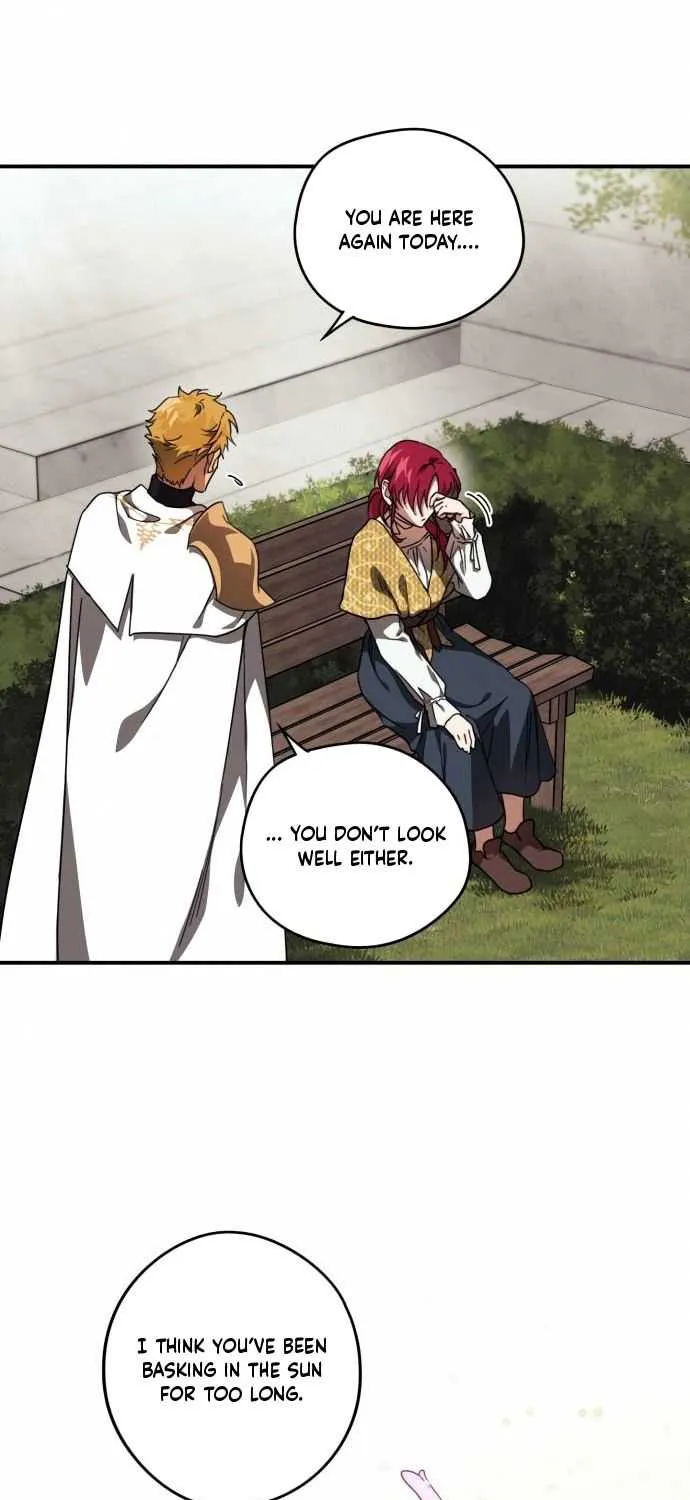Read Blinded By The Setting Sun chapter 97 image 62 on Lezhin