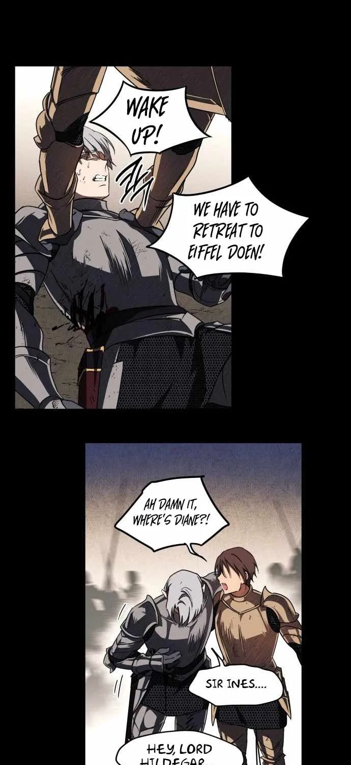 Read Blinded By The Setting Sun chapter 98 image 54 on Lezhin