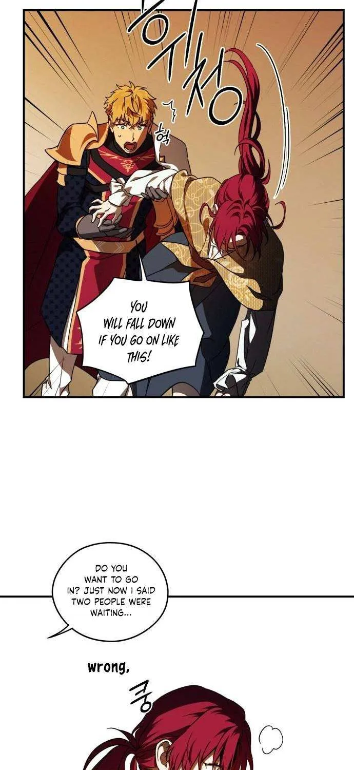 Read Blinded By The Setting Sun chapter 99 image 12 on Lezhin