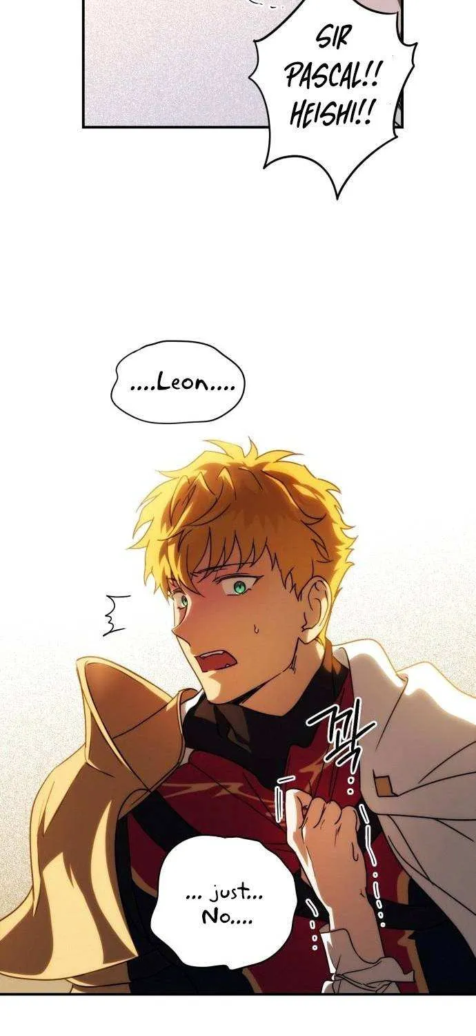 Read Blinded By The Setting Sun chapter 99 image 24 on Lezhin