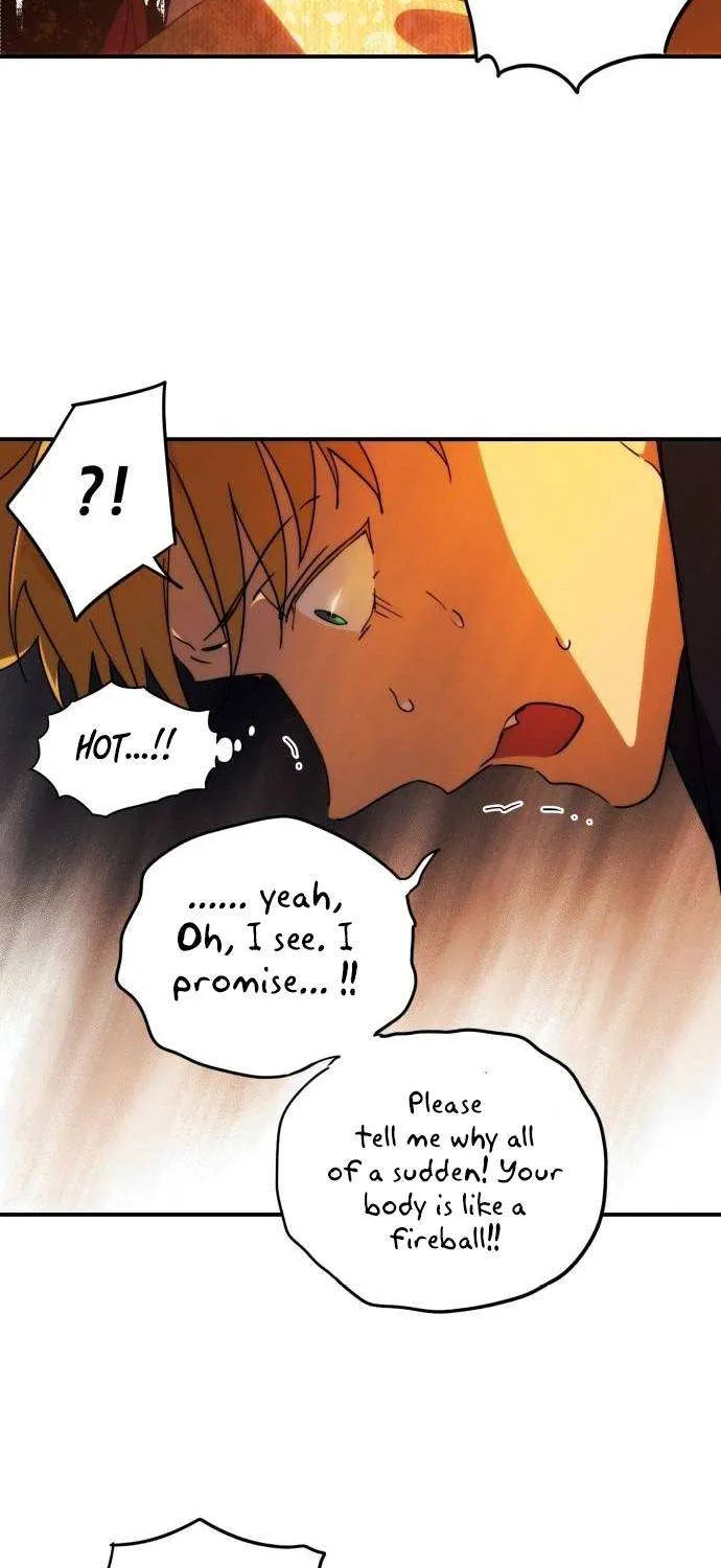 Read Blinded By The Setting Sun chapter 99 image 37 on Lezhin