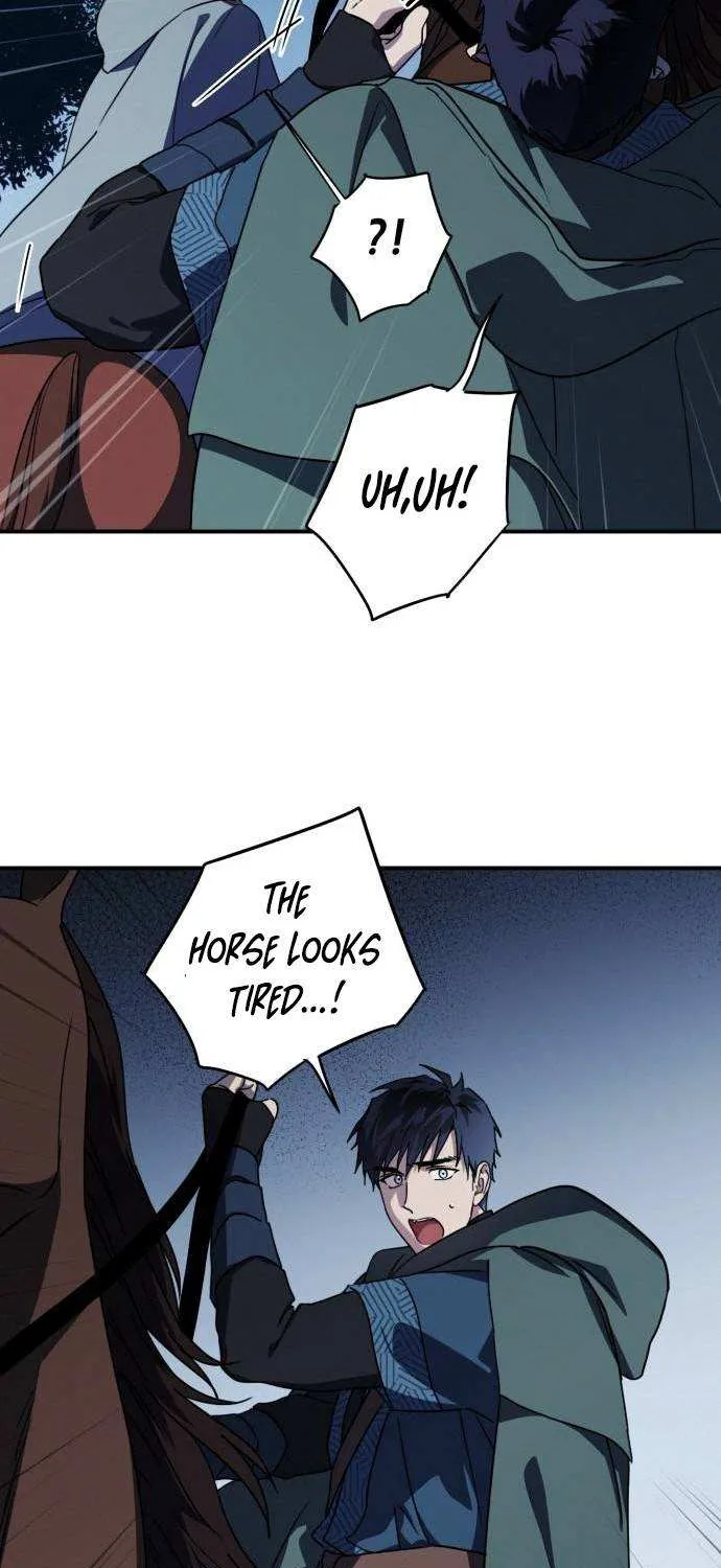 Read Blinded By The Setting Sun chapter 99 image 46 on Lezhin