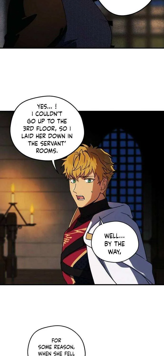 Read Blinded By The Setting Sun chapter 99 image 54 on Lezhin