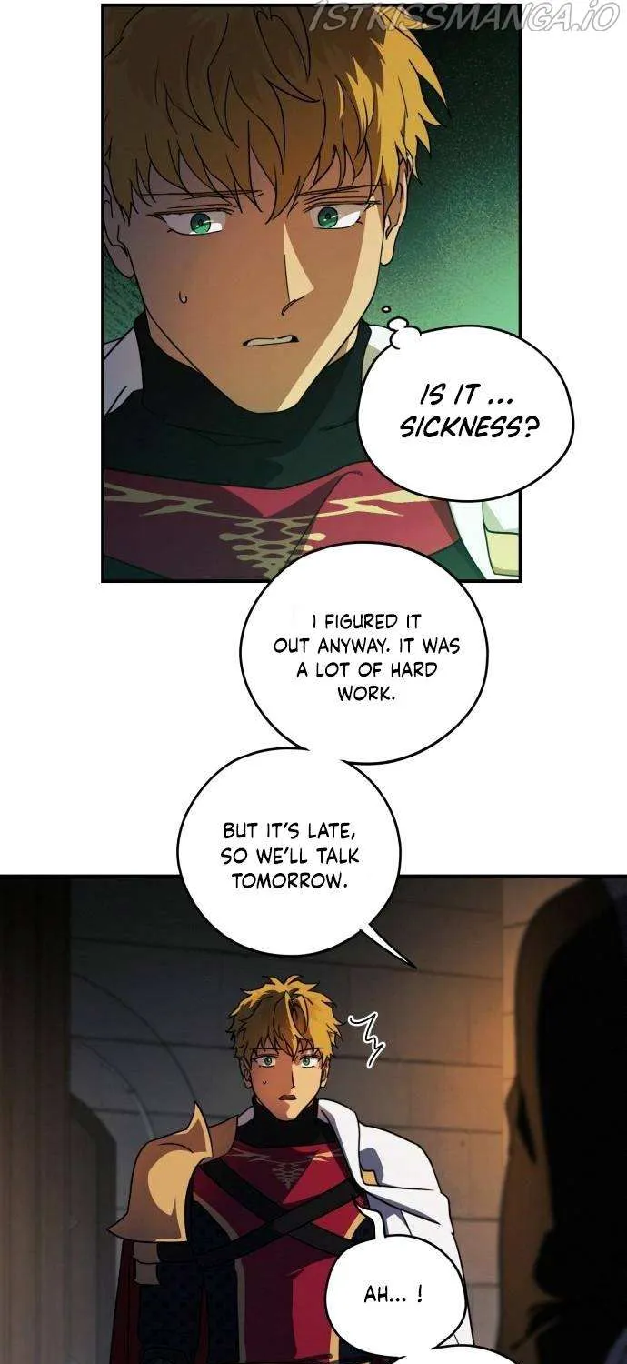Read Blinded By The Setting Sun chapter 99 image 58 on Lezhin