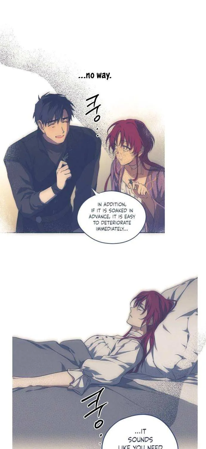 Read Blinded By The Setting Sun chapter 99 image 6 on Lezhin