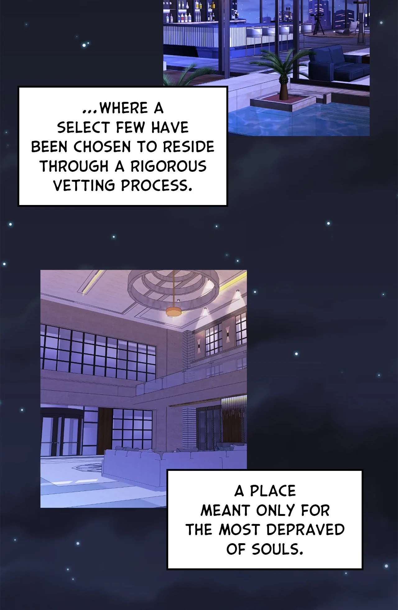 Blindspot Chapter 0 page 2 - 