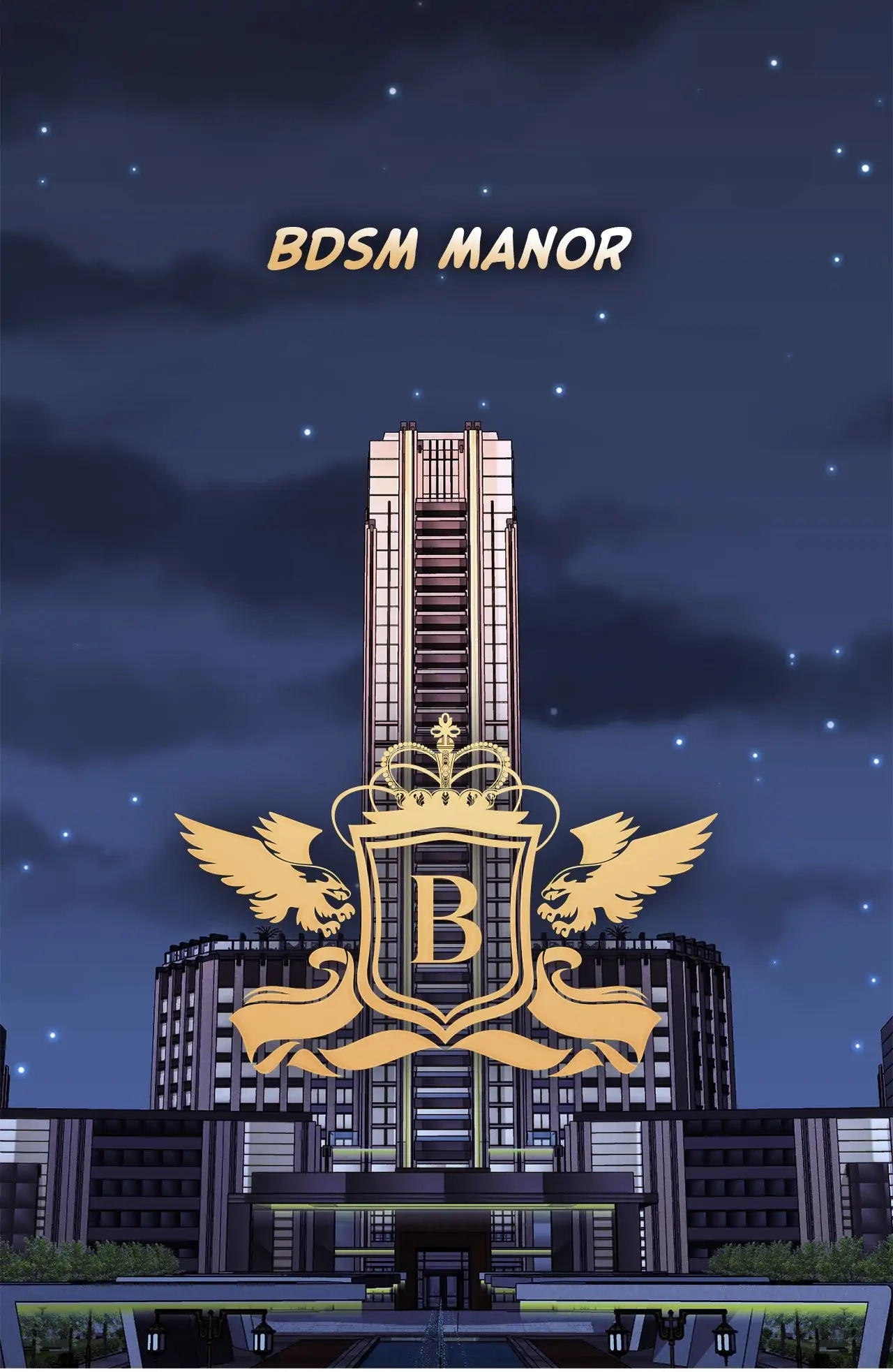 Blindspot Chapter 0 page 3 - 