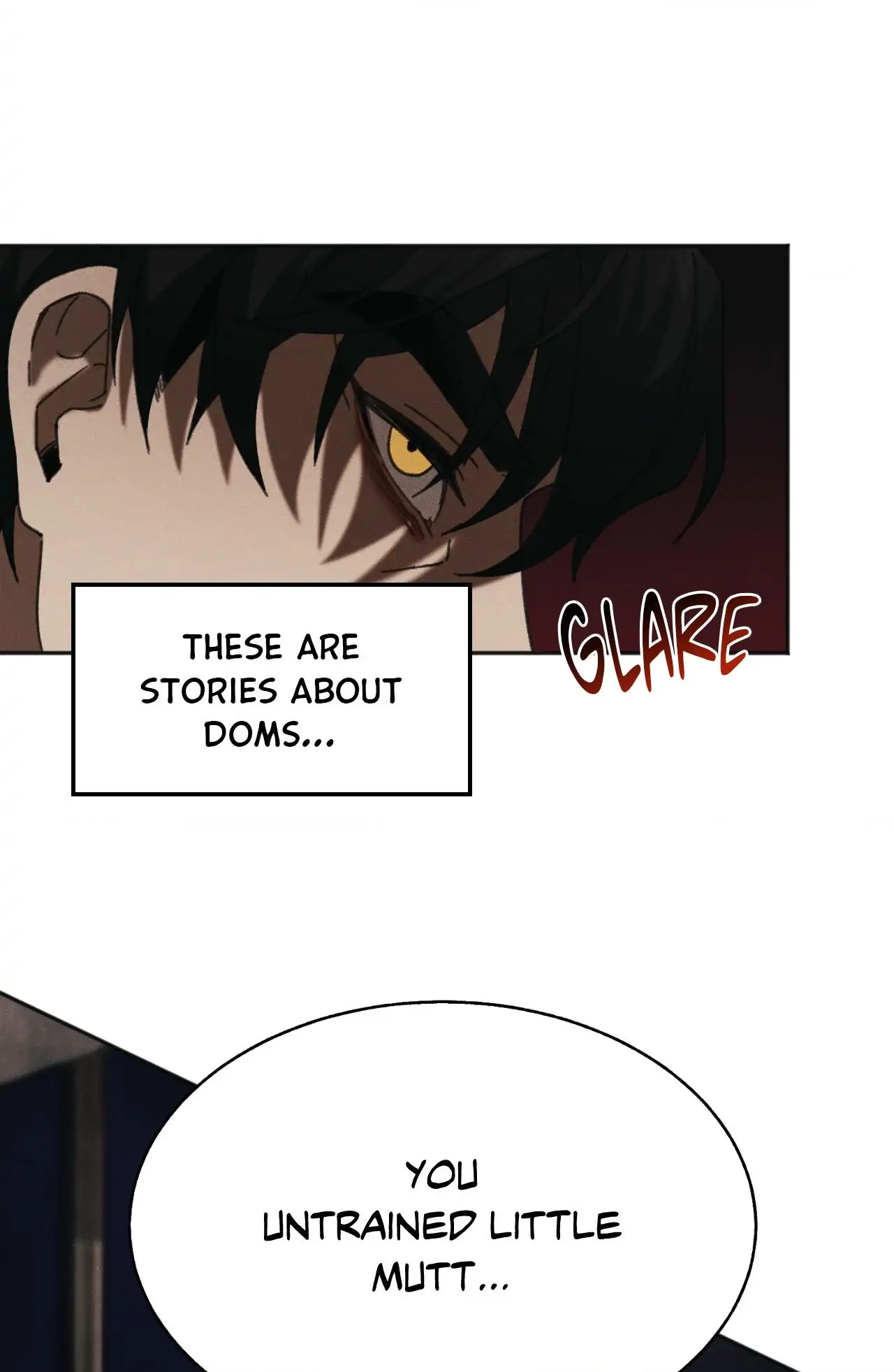Blindspot Chapter 0 page 4 - 